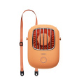 Remax F36 Usb Rechargeable Lazy Hanging Strong wind low noise energy saving Mini Neckband Fan